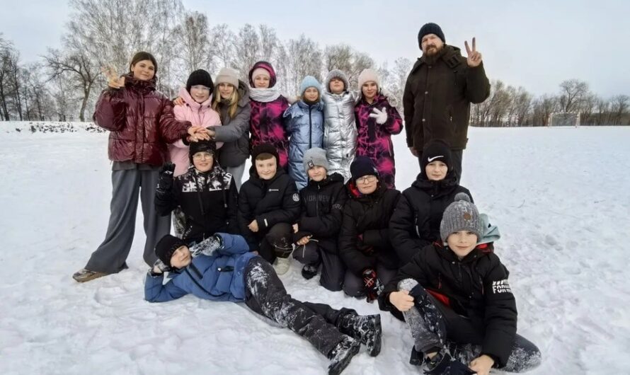 МОУ СОШ №55 г. Магнитогорска, 01.03.2026