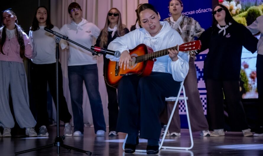 Региональная профильная смена студентов среднего профессионального образования подошла к концу